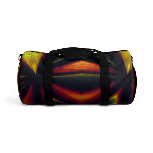 James Young, inventor of the steam driven engine.-Duffle Bag