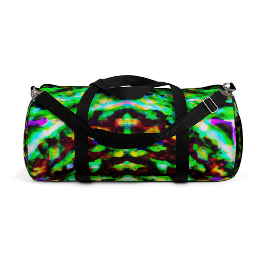 John Chapman, engineer.-Duffle Bag