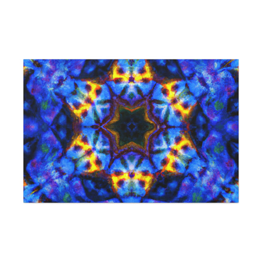 Antoine Watteau- Canvas