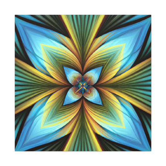 Joseph Wright of Derby- Canvas