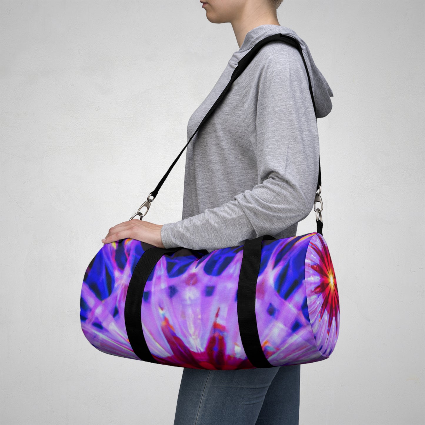 James Watt (1736-1819)-Duffle Bag