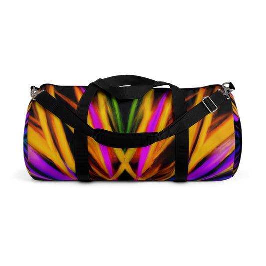 James Watt, Scottish engineer and inventor.-Duffle Bag