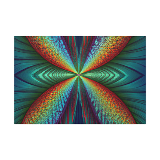 Joseph Wright of Derby- Canvas