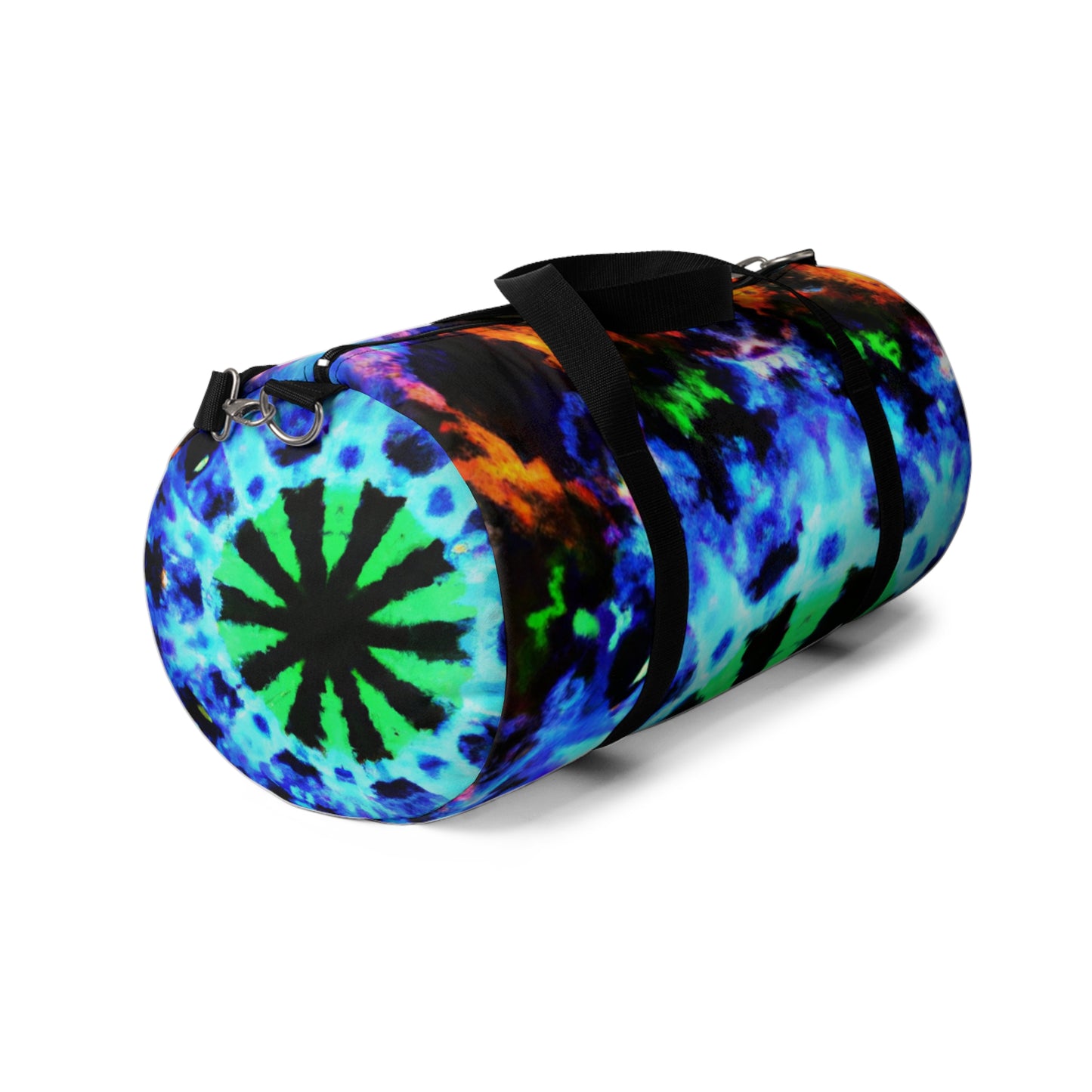 Eli Whitney (1765–1825)-Duffle Bag
