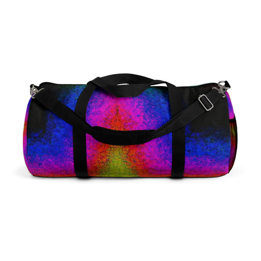 James Hargreaves (1720 - 1778)-Duffle Bag