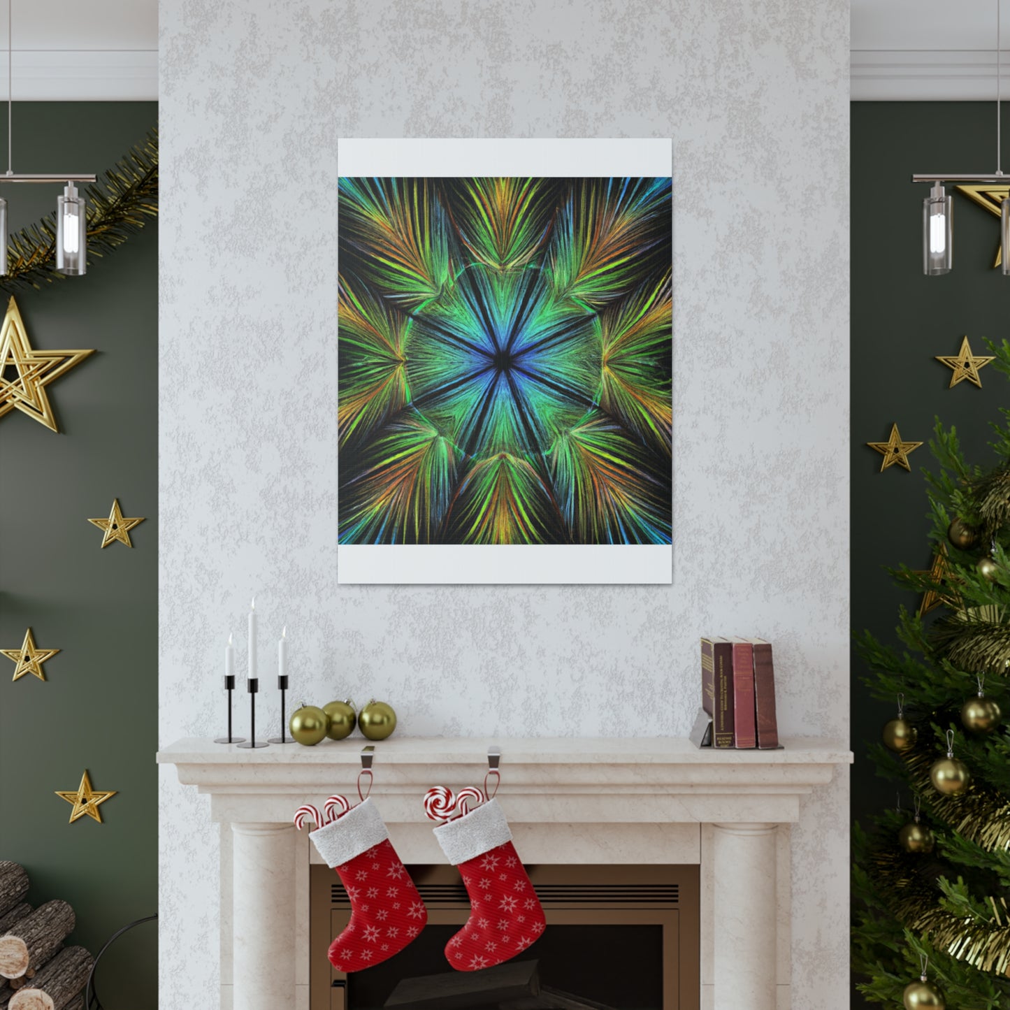 Hieronymus Bosch- Canvas