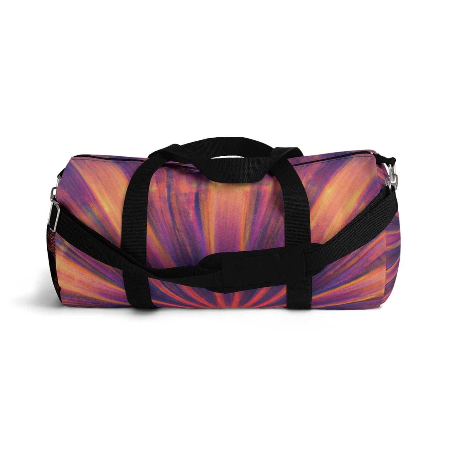 James Hargreaves-Duffle Bag