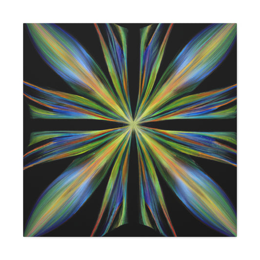 Johannes Vermeer- Canvas