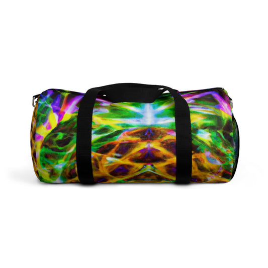 Joseph Bramah (1748-1814), English inventor and locksmith.-Duffle Bag