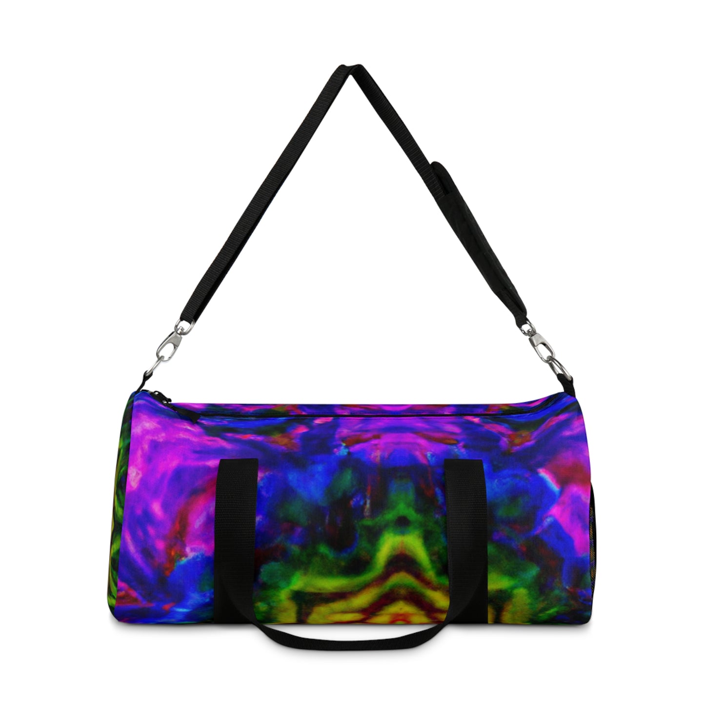 Isaac Singer (inventor and founder of the Singer Sewing Machine Company).-Duffle Bag