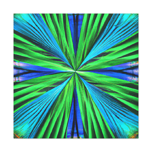 Johannes Vermeer- Canvas