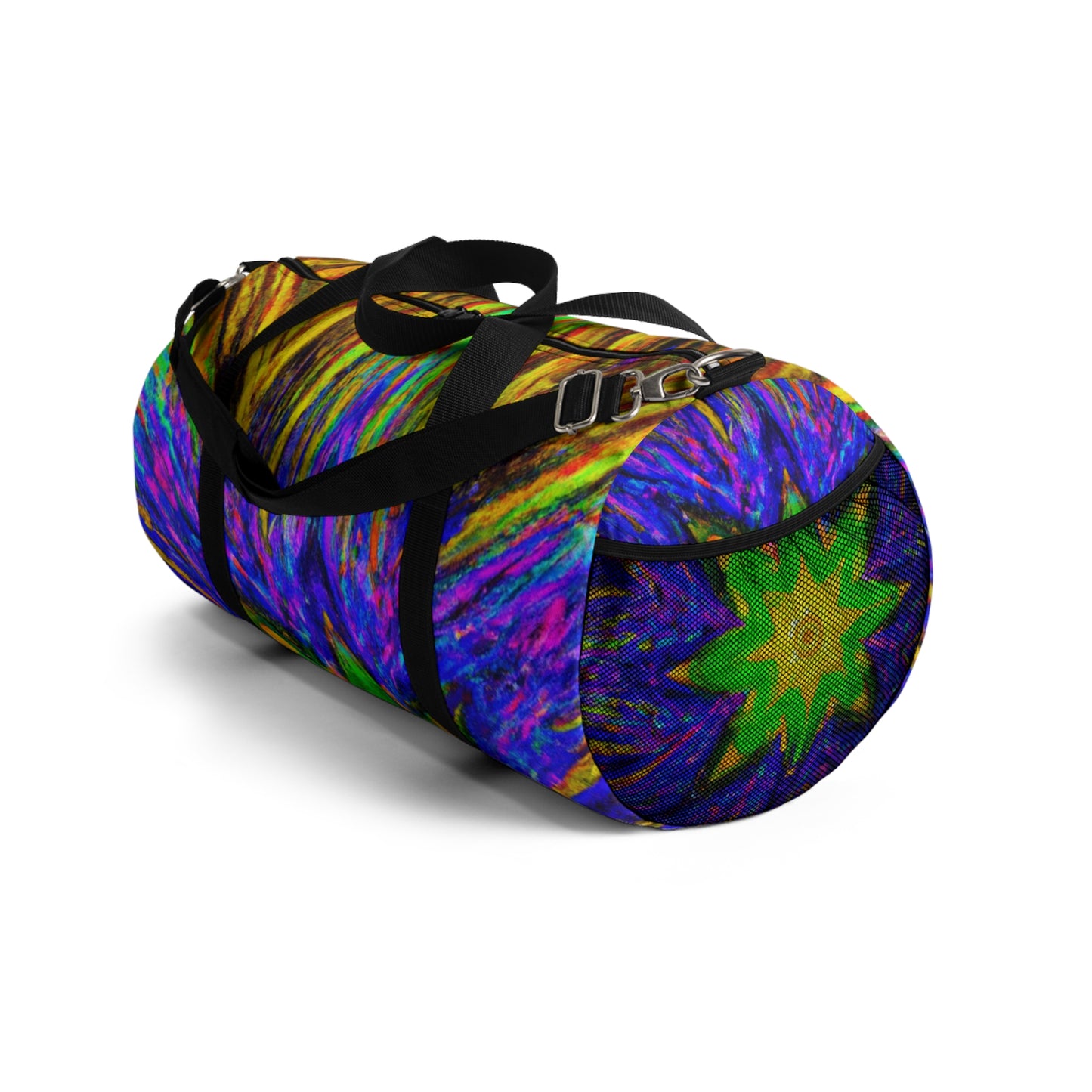 Joseph Bramah-Duffle Bag