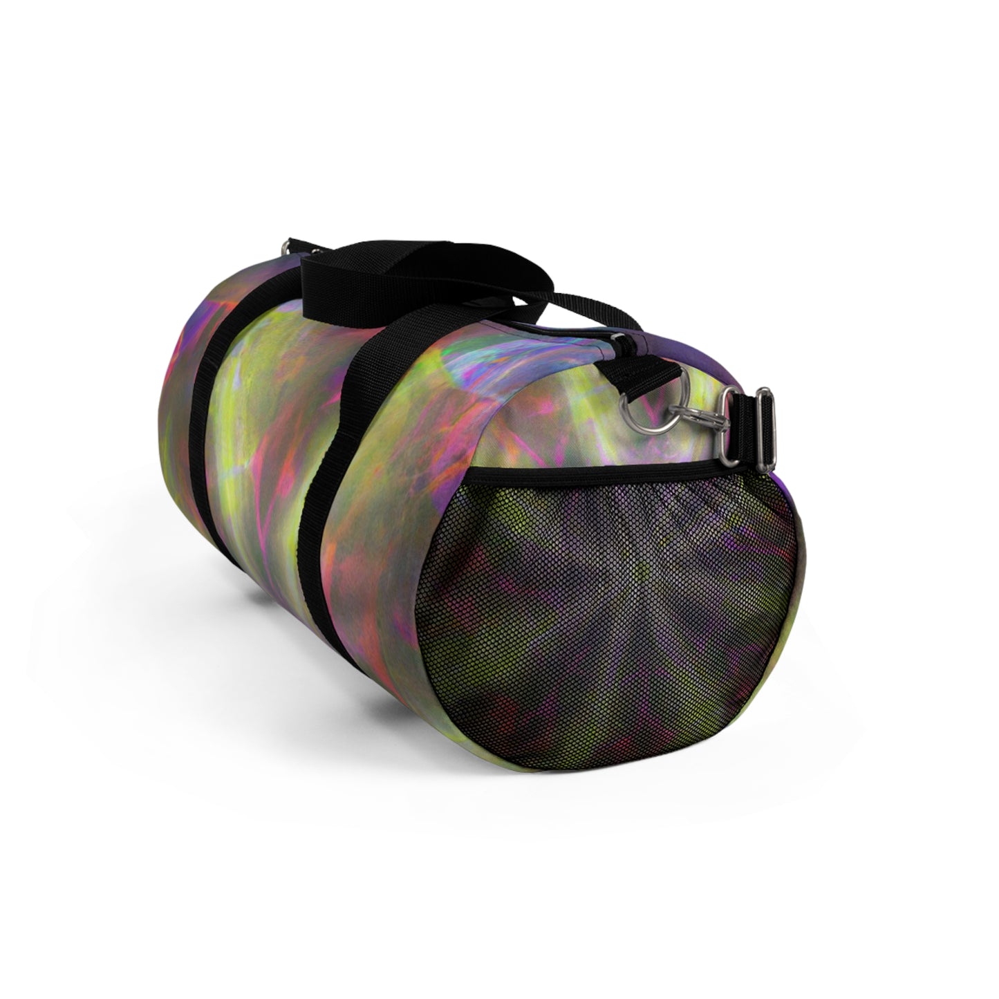 Eli Whitney (1765–1825)-Duffle Bag