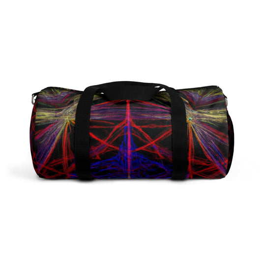 Joseph Bramah (1748–1814) - He was an English inventor, locks-Duffle Bag