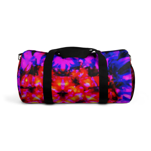 James Watt, inventor of the steam engine.-Duffle Bag