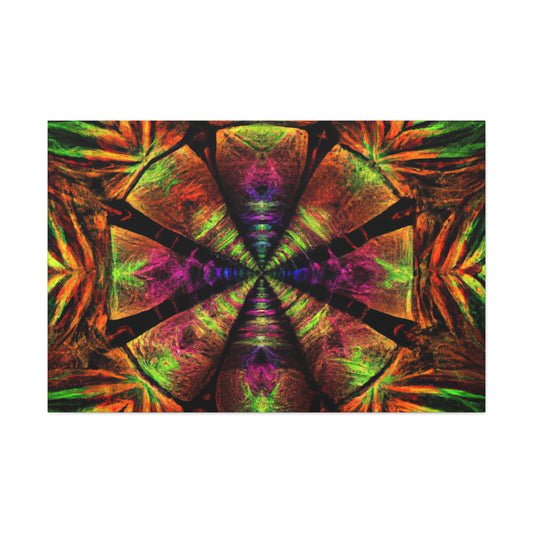 Jacques-Louis David- Canvas