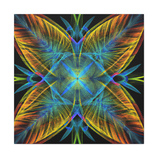 Leonardo da Vinci- Canvas