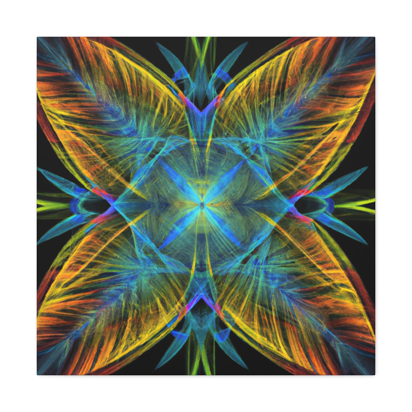 Leonardo da Vinci- Canvas