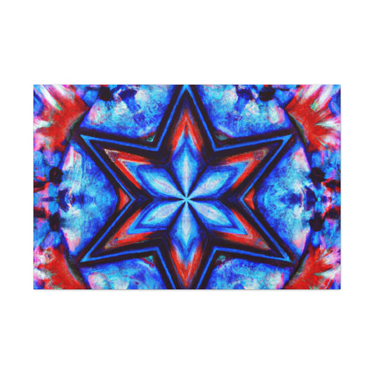 Johannes Zoffany- Canvas