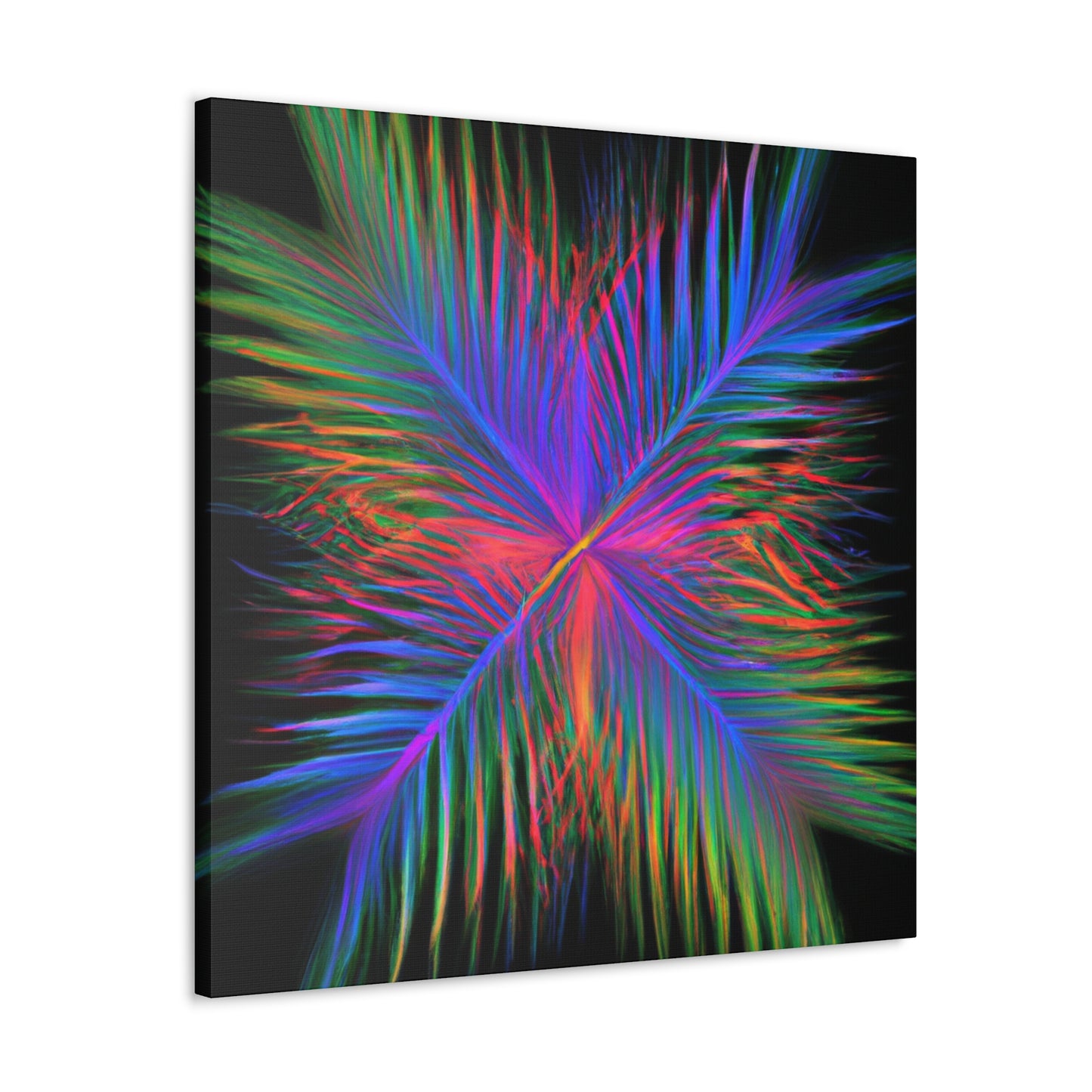 Titian Vecellio (Tiziano Vecellio)- Canvas