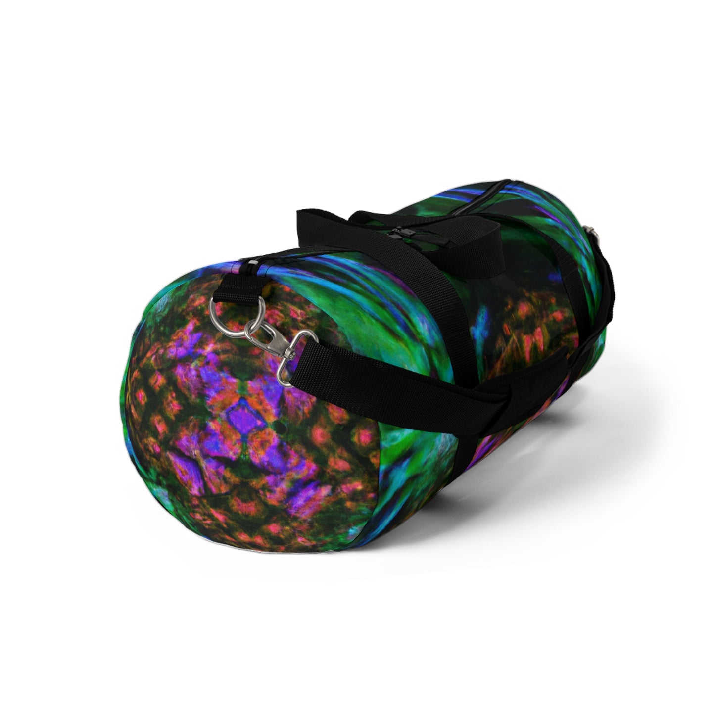 Isaac Newton-Duffle Bag