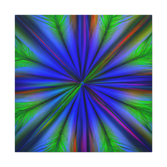 Rembrandt van Rijn- Canvas