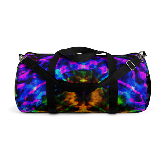 James Watt, English inventor and mechanical engineer.-Duffle Bag