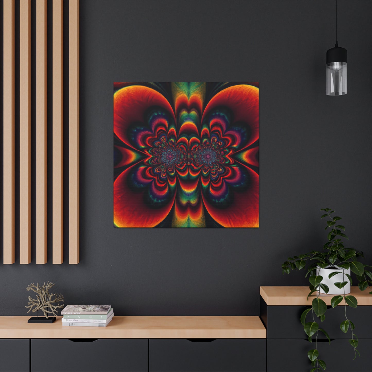 Pieter Aertsen- Canvas