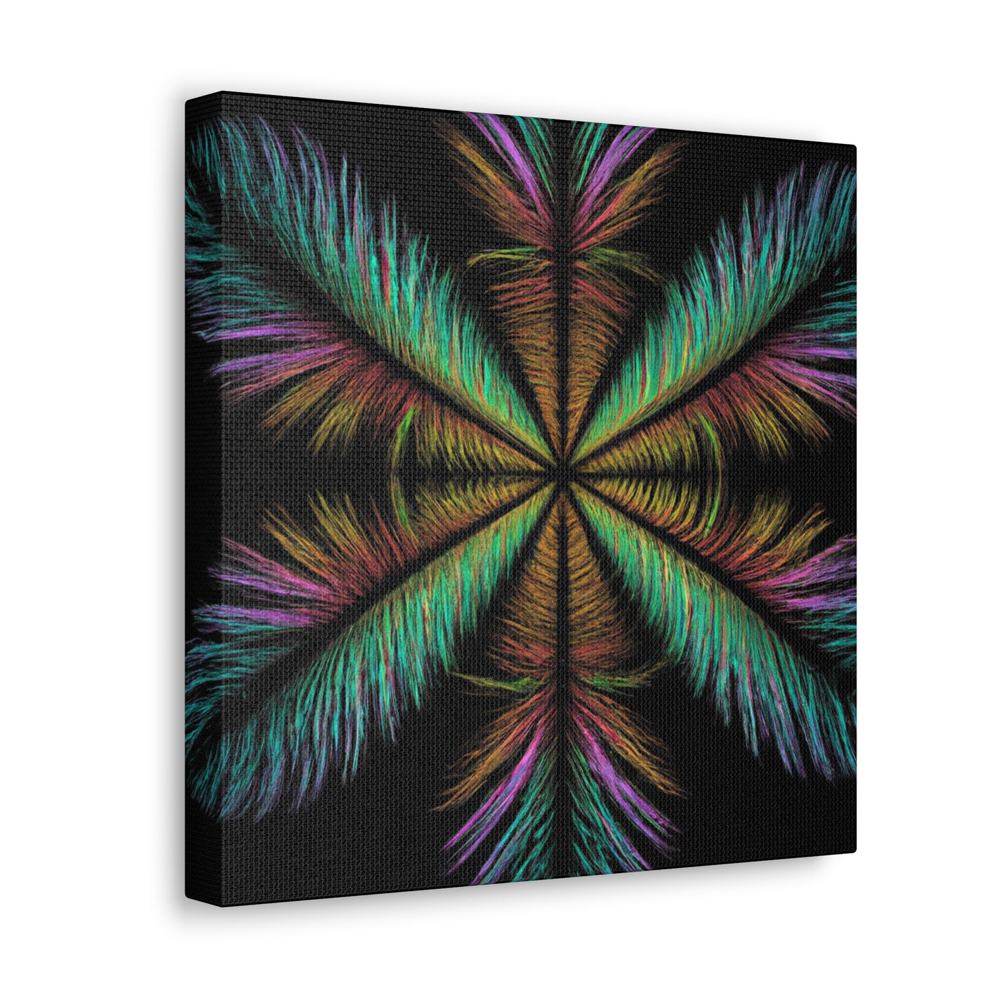 Titian (Tiziano Vecellio)- Canvas