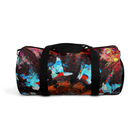 Thomas Newcomen-Duffle Bag