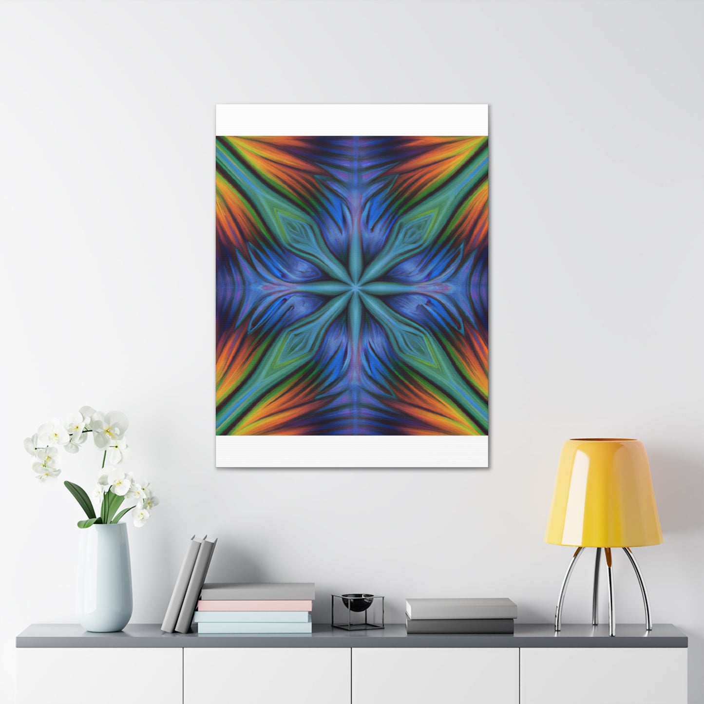 Michelangelo Buonarroti- Canvas