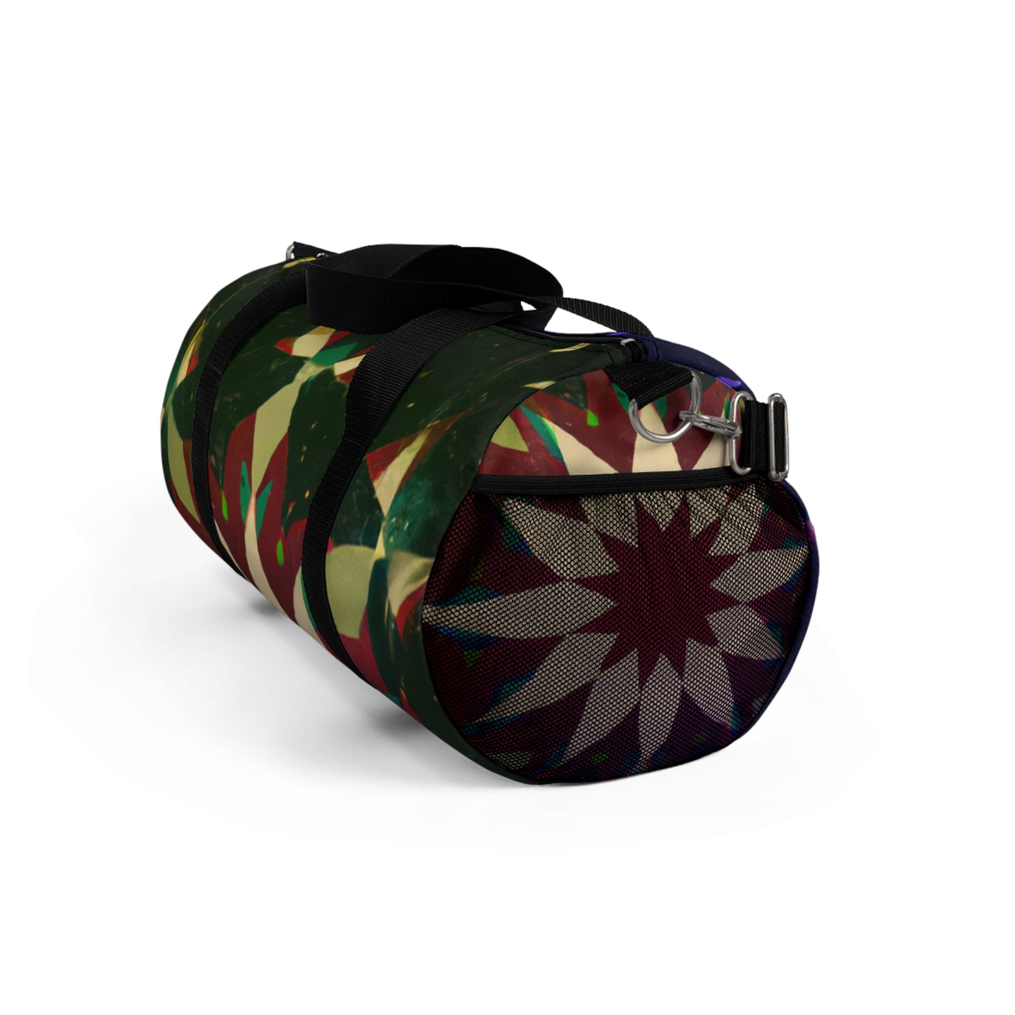 James Watt.-Duffle Bag