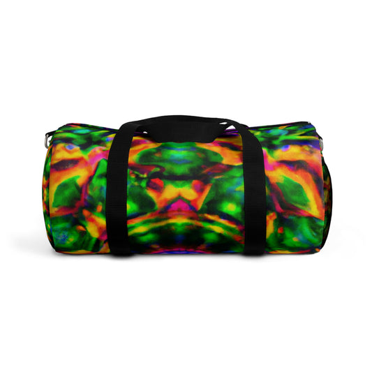 John Lombe, an English silk manufacturer.-Duffle Bag