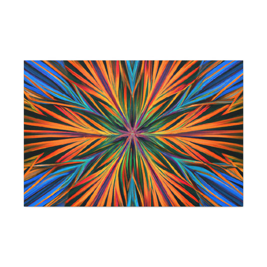 Jacques-Louis David- Canvas