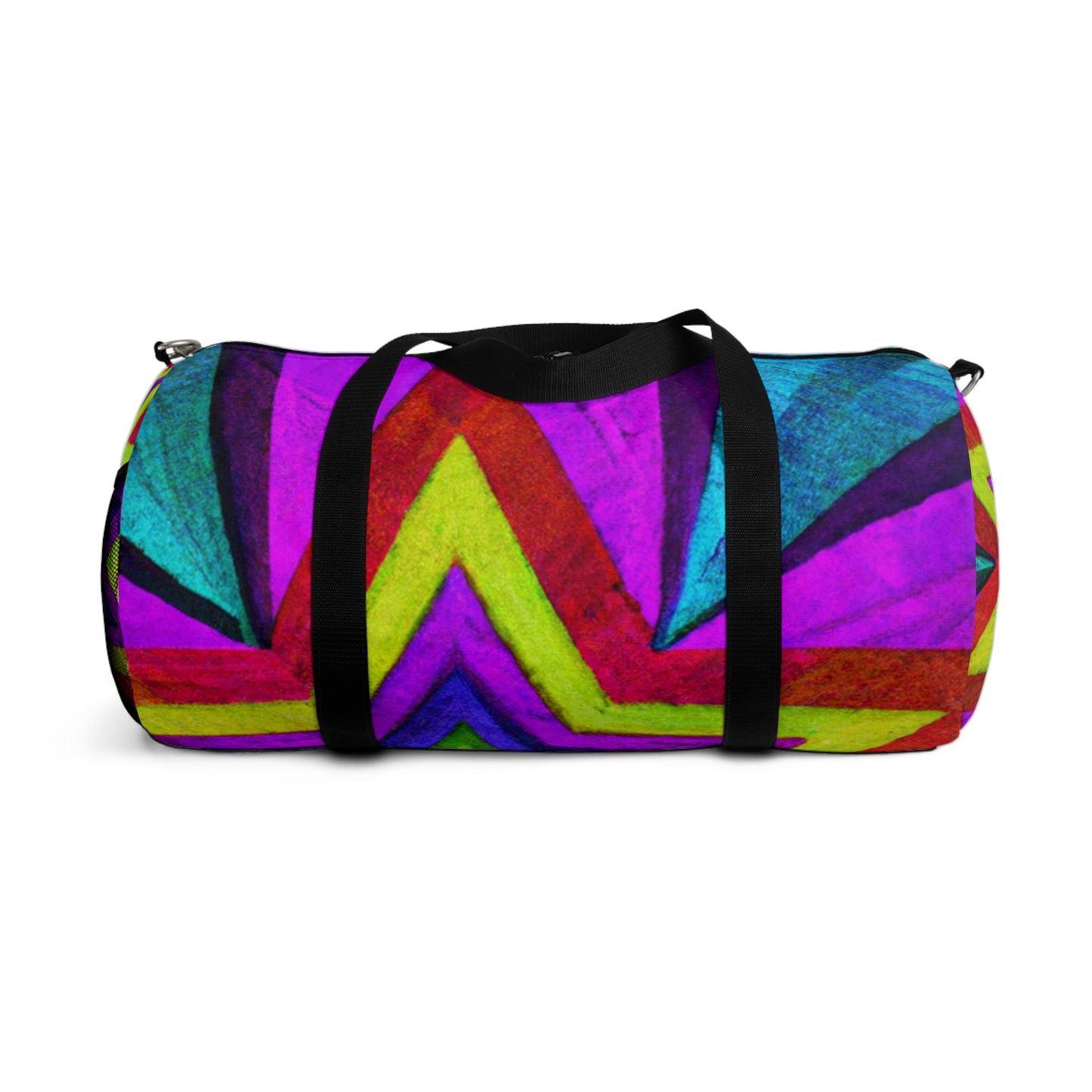 Eli Whitney (1765-1825), American inventor and manufacturer of the cotton gin-Duffle Bag