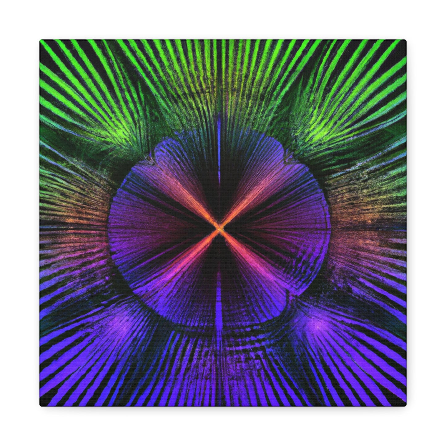 Leonardo da Vinci- Canvas