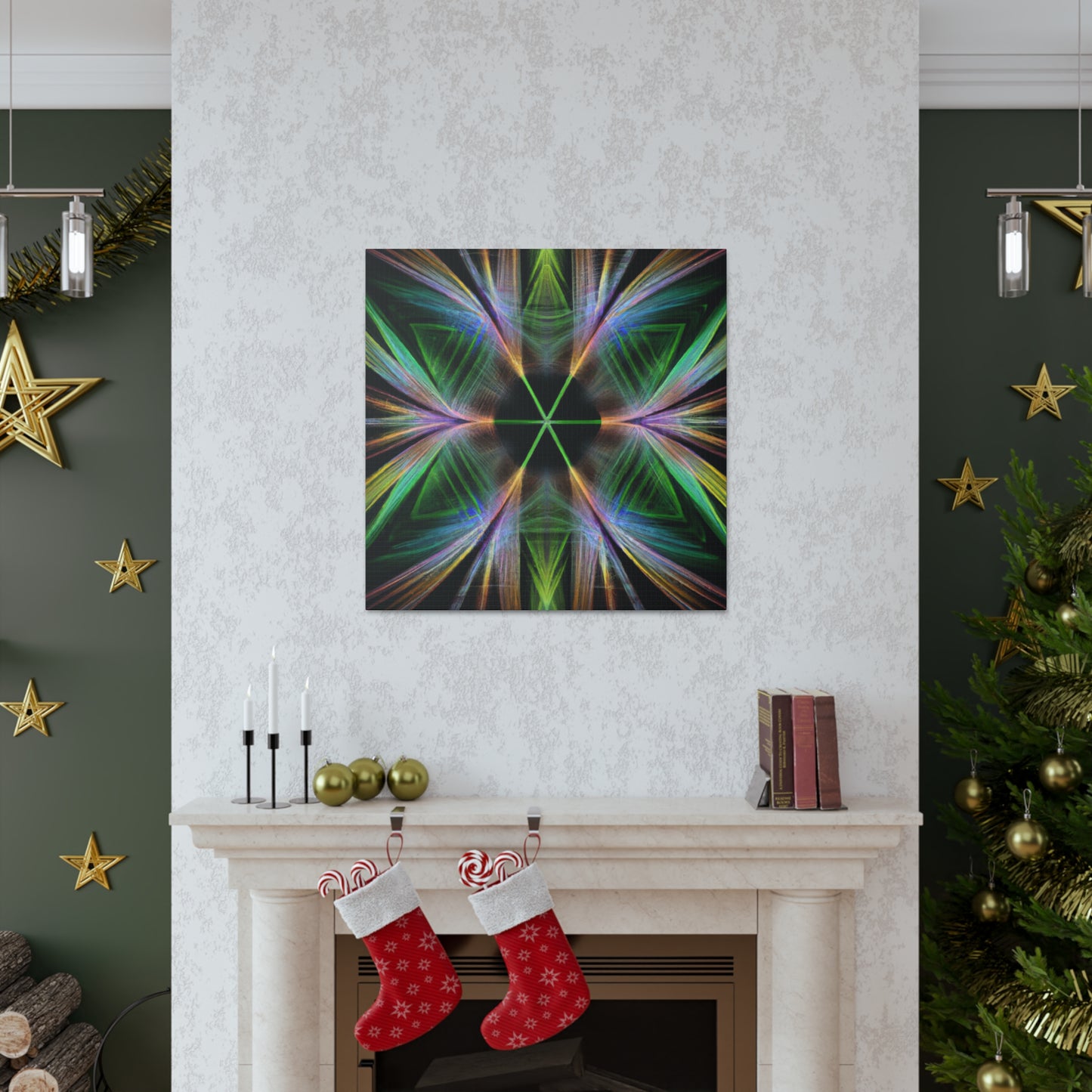 Sandro Botticelli- Canvas