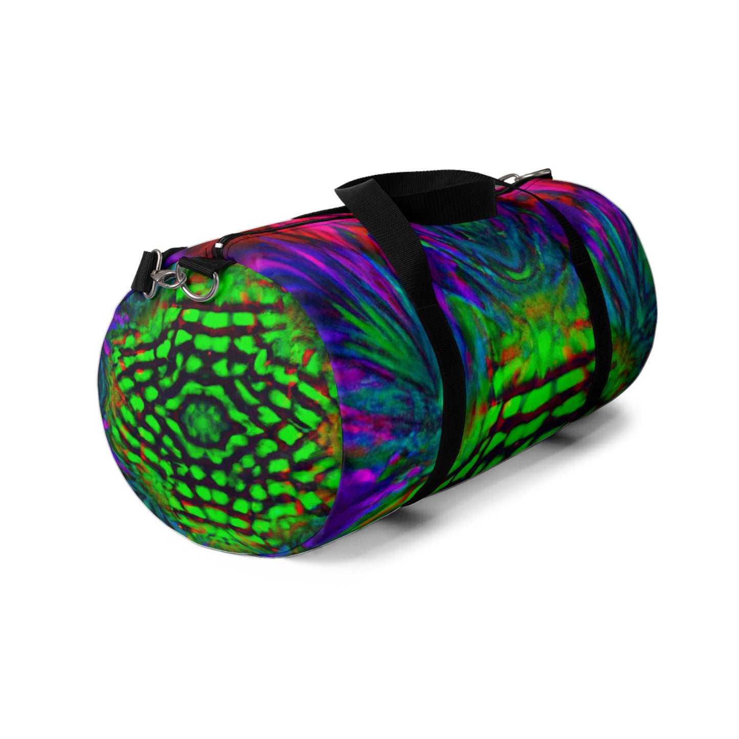 Jonathan Ramsbottom.-Duffle Bag