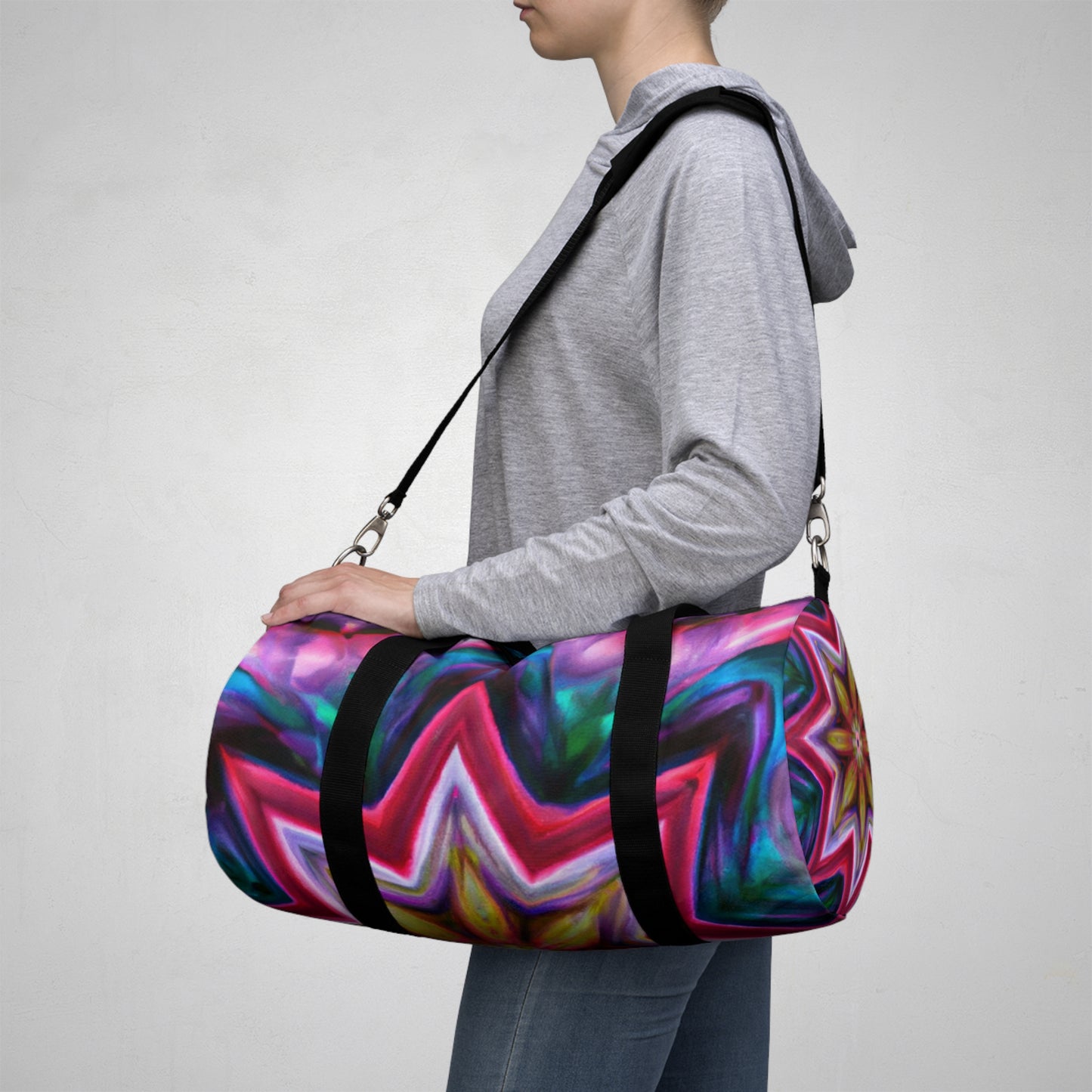 James Watt-Duffle Bag