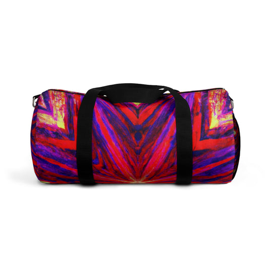 James Watt (1736–1819), Scottish engineer and inventor.-Duffle Bag