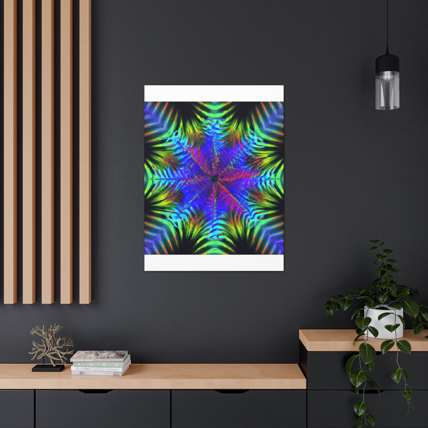 Parmigianino- Canvas