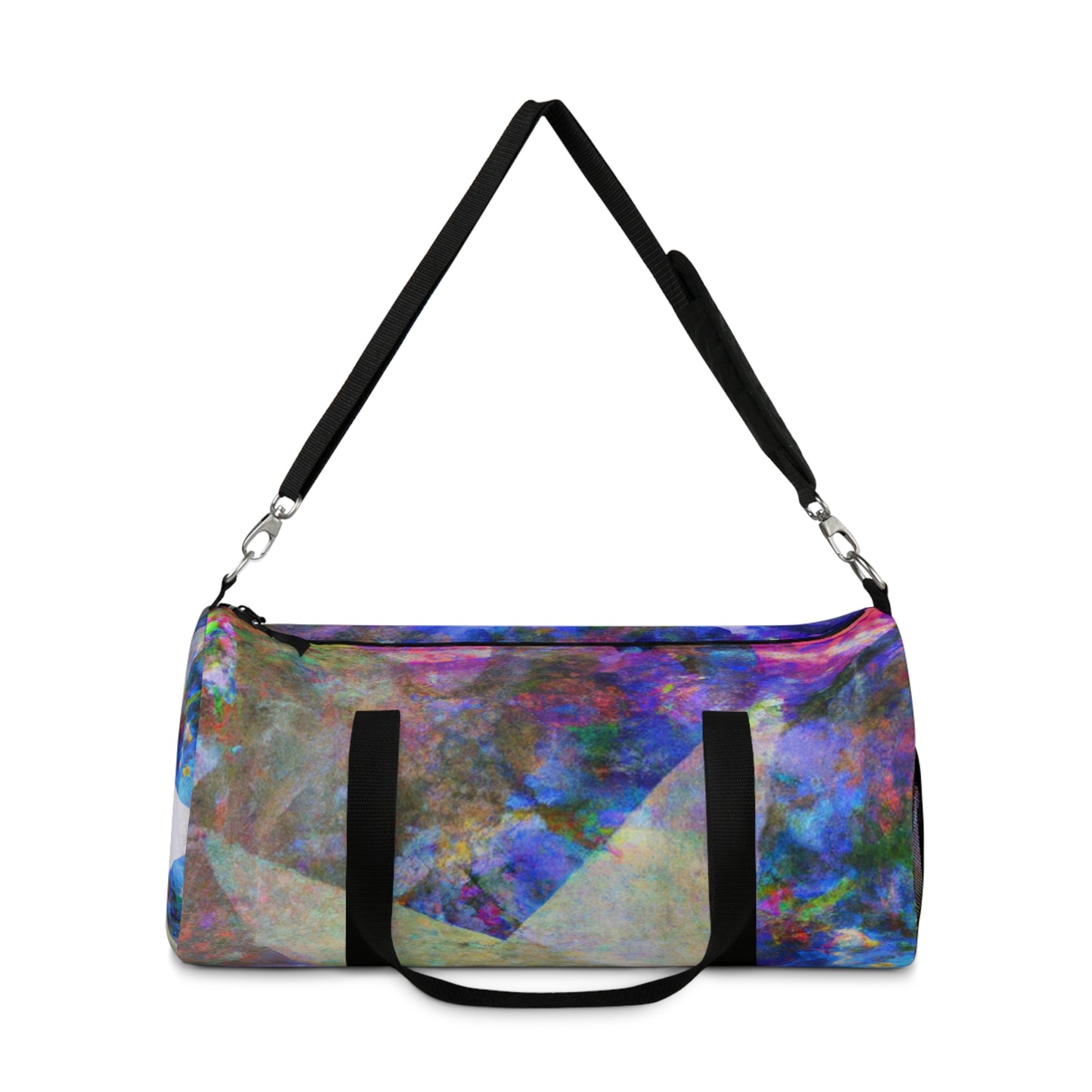 James Watt.-Duffle Bag