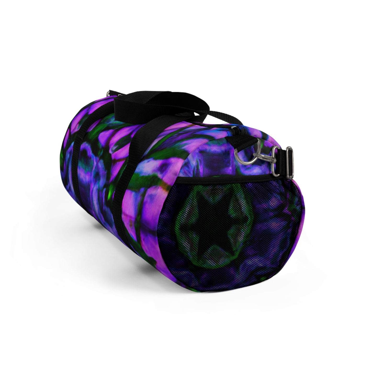 Eli Whitney.-Duffle Bag