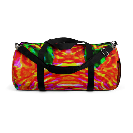 John Wilkinson, the English industrialist and inventor.-Duffle Bag