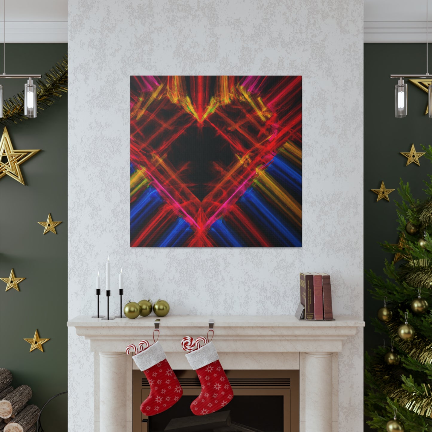 Tiziano Vecellio- Canvas