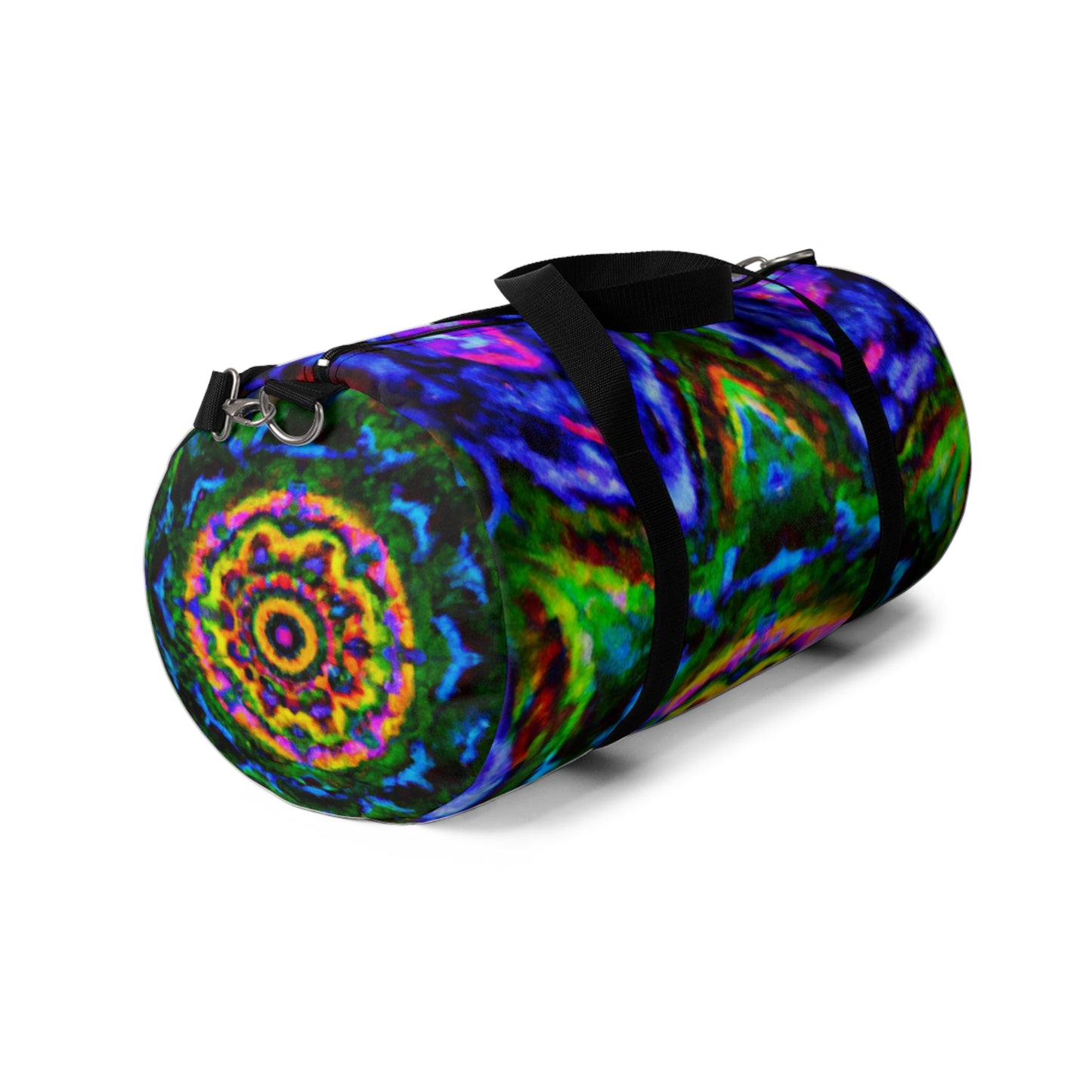 Joseph and Elizabeth Jacquard.-Duffle Bag
