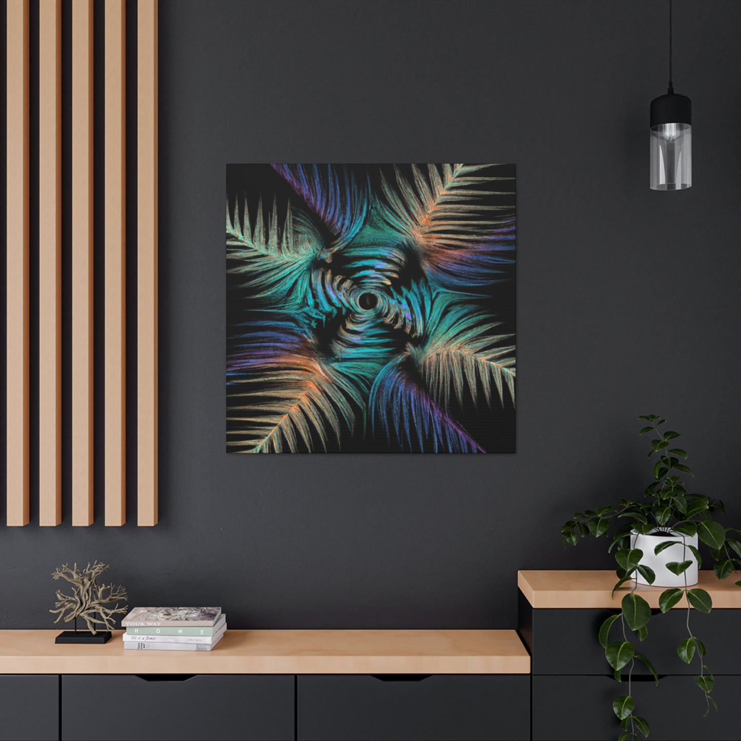 Pieter Brueghel the Elder- Canvas