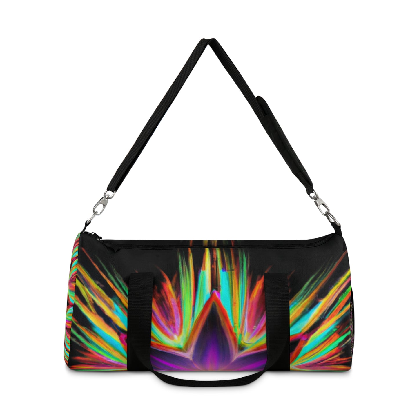 Thomas Newcomen-Duffle Bag