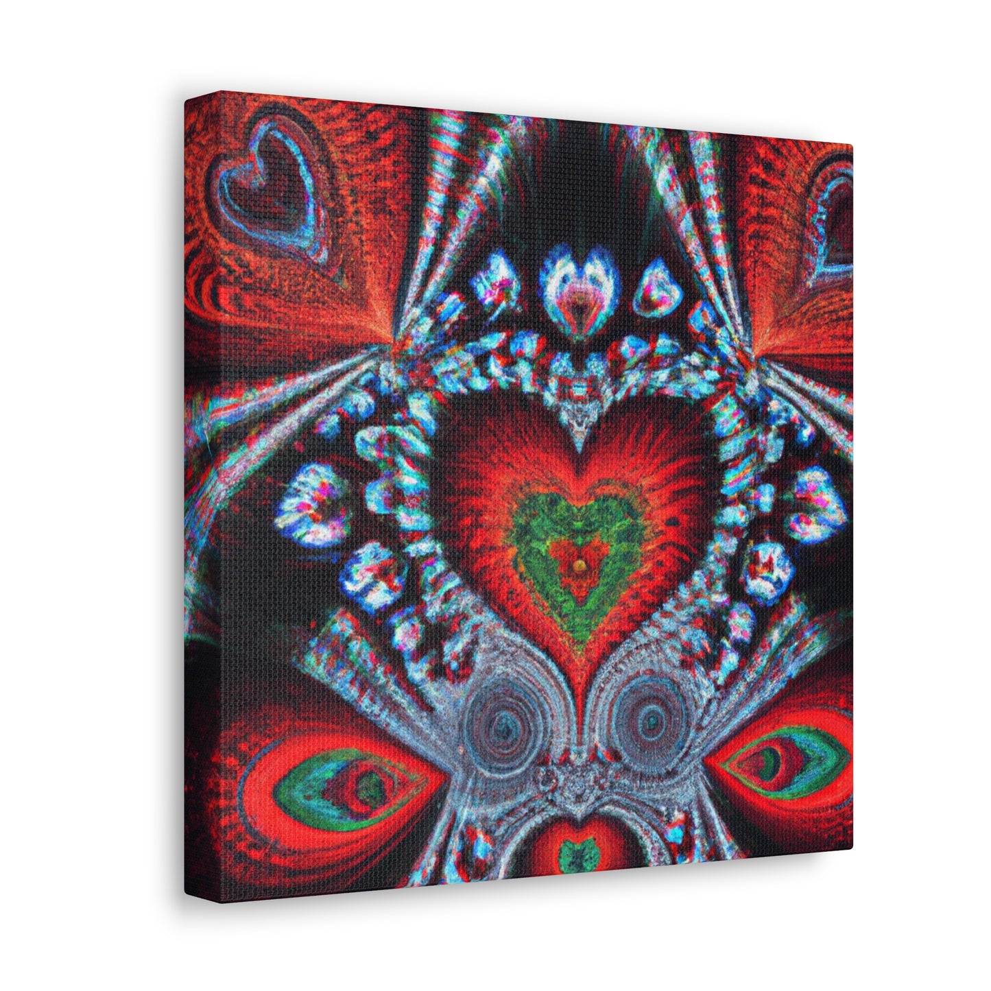 Leonardo da Vinci- Canvas