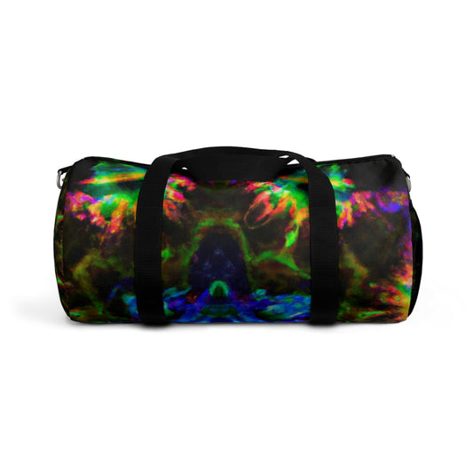 Isaac Singer (male).-Duffle Bag